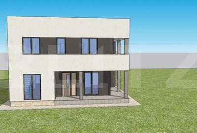 Teren de 1500 mp, în Cionchești - 3