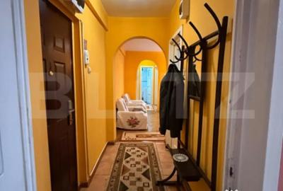 Apartament cu 3 camere semidecomandat în Ultracentral - 12