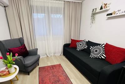 Apartament cu 2 camere decomandat în Floreasca