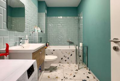 Apartament cu 3 camere Parcare,  zona Bulgaria-Marasti - 17