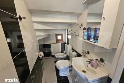 Casă cu 5 camere decomandat cu Teren 148 Mp în Central - 13