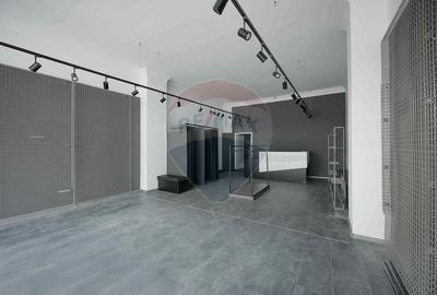 Spatiu comercial 90mp de inchiriat in zona Ultracentral, V. Alecsandri - 3