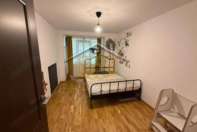 Apartament cu 3 camer, semidecomandat, in cartierul Rovine - 5
