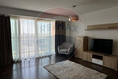 Studio spatios InCity - de inchiriat - recent renovat - 6