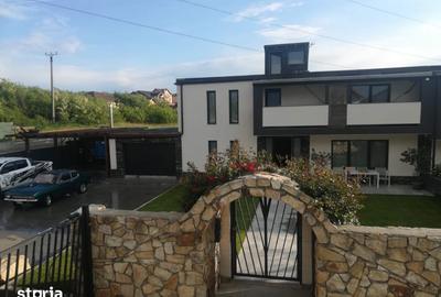 Casă cu 4 camere cu Teren 700 Mp în Jucu