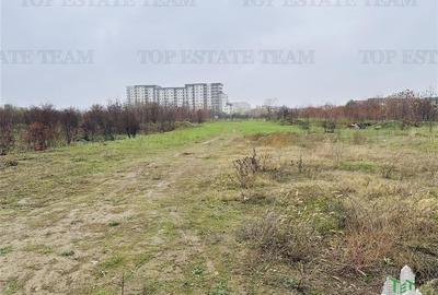 SUPER TEREN INTRAVILAN 5000 mp, str DRUMUL CIOROGARLA, SECT 6 BUCURESTI - 1