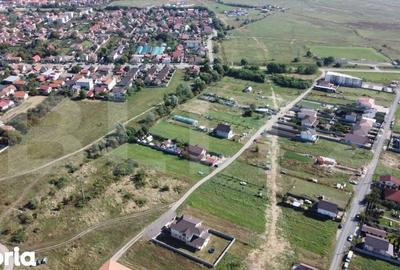 Teren de 2600 mp, în Central - 2