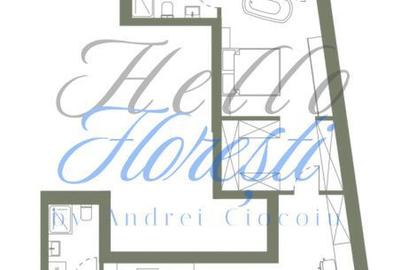 Apartament cu 2 camere în Dâmbul Rotund - 2