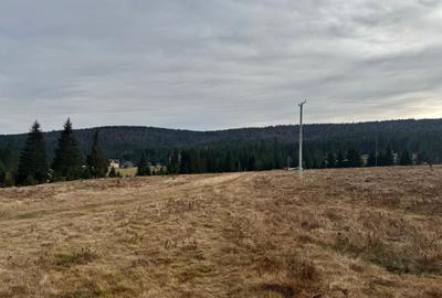 Teren Construcții intravilan de 1002 mp, în Smida - 1