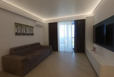 Studio Premium Pipera - 44 mp Utili + Balcon, Mobilat si Gata de Mutat - 2