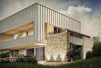 Casă individuală cu 6 camere cu Teren 620 Mp în Popești - 9