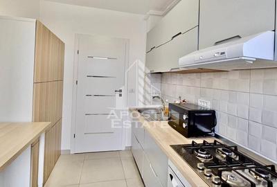 Apartament cu 3 camere decomandat, mobilat în UTA - 2