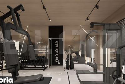 Apartament cu 3 camere în Central - 2