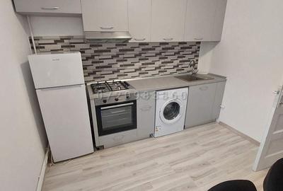 Crangasi garsoniera renovata si mobilata nou, prima inchiriere - 1