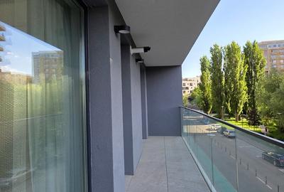 Apartament cu 2 camere semidecomandat, mobilat în Plopilor - 8