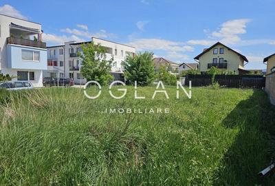 Teren intravilan, Calea Cisnadiei, COMISION 0% - 3