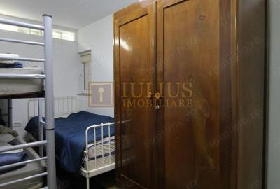 Apartament cu 3 camere nedecomandat, mobilat în Lipovei - 12