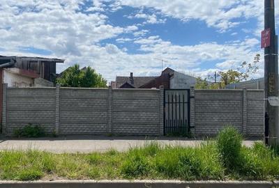 Casă cu Teren 350 Mp în Central - 6