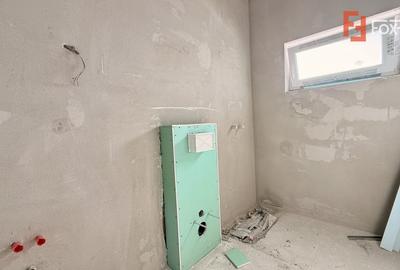 Duplex cu 3 camere cu Canalizare în Moșnița Veche - 11