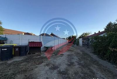 Teren de 455 mp, în 1 Mai - 6