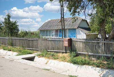 Casa batraneasca cu teren intravilan in apropiere de de Botosani - 3