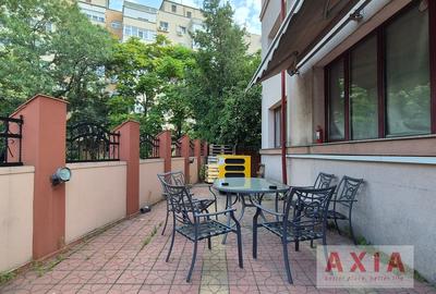 Birou, de 650 mp, în 13 Septembrie - 17