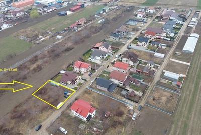 Teren 500 mp, D=17 ml, Soseaua Suraii, Autonet, zona VILE,gaz,curent - 3