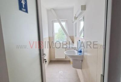 Depozit -hala de 1262m2 la intrarea in Crevedia teren 5.000mp - 9