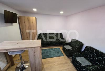 Garsoniera de inchiriat open space 19 mp zona Piata Cluj Sibiu - 4