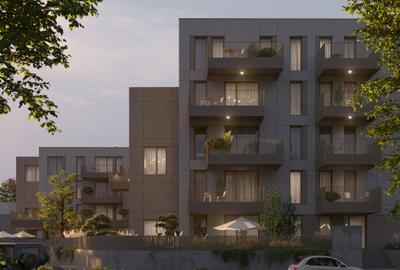 Apartament C18 in Green Lake by Primavera Development