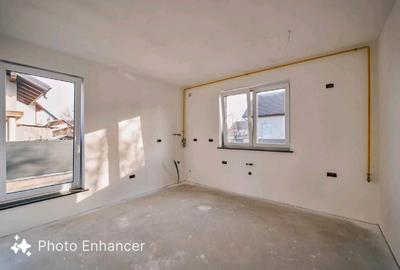 Duplex semifinisat, 110mp utili, Radauti - 6