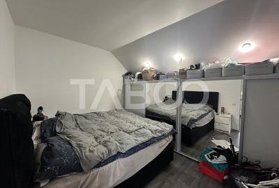 Casa 104 mp utili de vanzare in zona Vasile Aaron Sibiu - 9