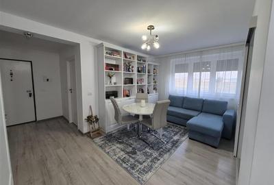 RECO Apartament 2 camere, Bloc nou, mobilat si utilat, Etajul 1, Nufarul, Oradea - 8