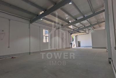 Hală de producție de închiriat – zona Centrală, Sibiu - 3
