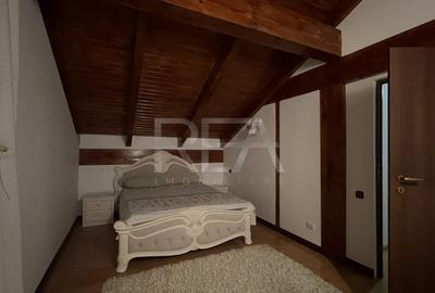 PENTHOUSE tip DUPLEX PANORAMIC - Un colt de rai in BRAGADIRU - 155 MP - 18