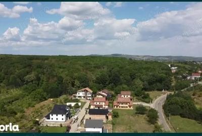 Teren de 1164 mp, în Cocoșești