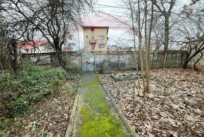 Teren intravilan de 401 mp, în Dămăroaia - 2