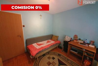 Comision 0% Apartament cu 3 camere decomandat - zona Dambovita - 3