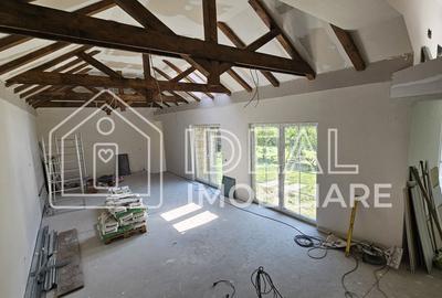 Casă individuală cu 4 camere cu Canalizare în Cisnădioara - 2