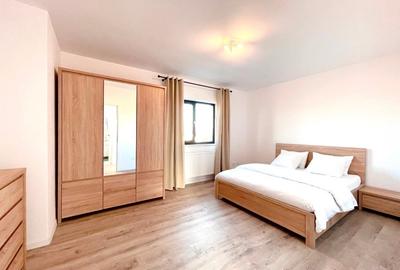 Casă nouă de închiriat tip duplex Ipotești Suceava cartier privat - 10