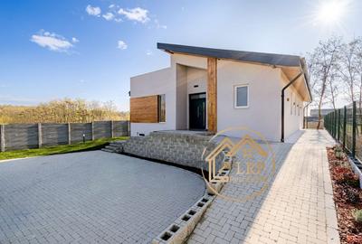 Snagov-Tancabesti-Padure-Vila premium 8 camere, 3 bai, 279mp, 564mp teren - 2