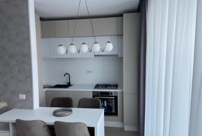 Apartament 2 camere - Mamaia - Vedere frontală la Lacul Siutghiol - 650 euro - 6