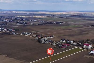 Teren de 6848 mp, în Baia - 3