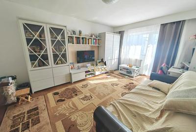 Apartament cu 2 camere decomandat, mobilat în Între Lacuri - 1