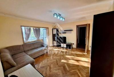 Apartament cu 2 camere, centrala proprie, zona Complex Studentesc - 3