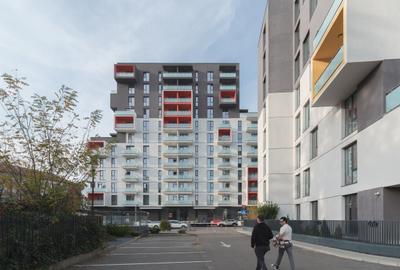 Apartament cu 2 camere semidecomandat în Tipografilor - 7