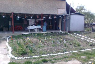 Casă cu 4 camere în Central - 1