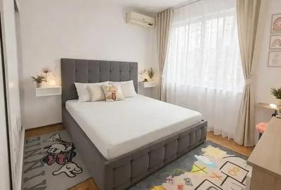 Apartament cu 2 camere semidecomandat, mobilat în Rahova - 4