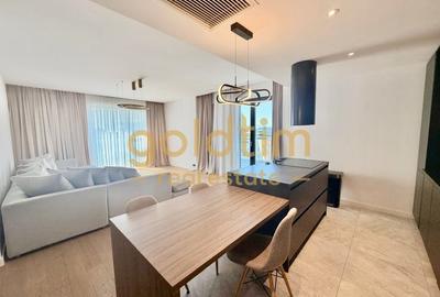 Apartament cu 4 camere decomandat, mobilat în Herăstrău - 2