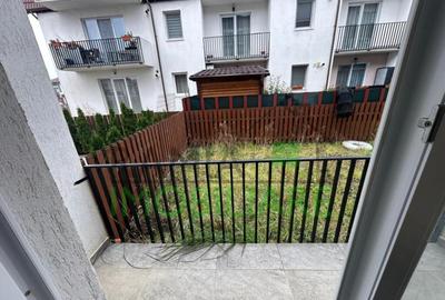 Apartament 2 camere cu gradina Parter, Ghimbav Reside - 5